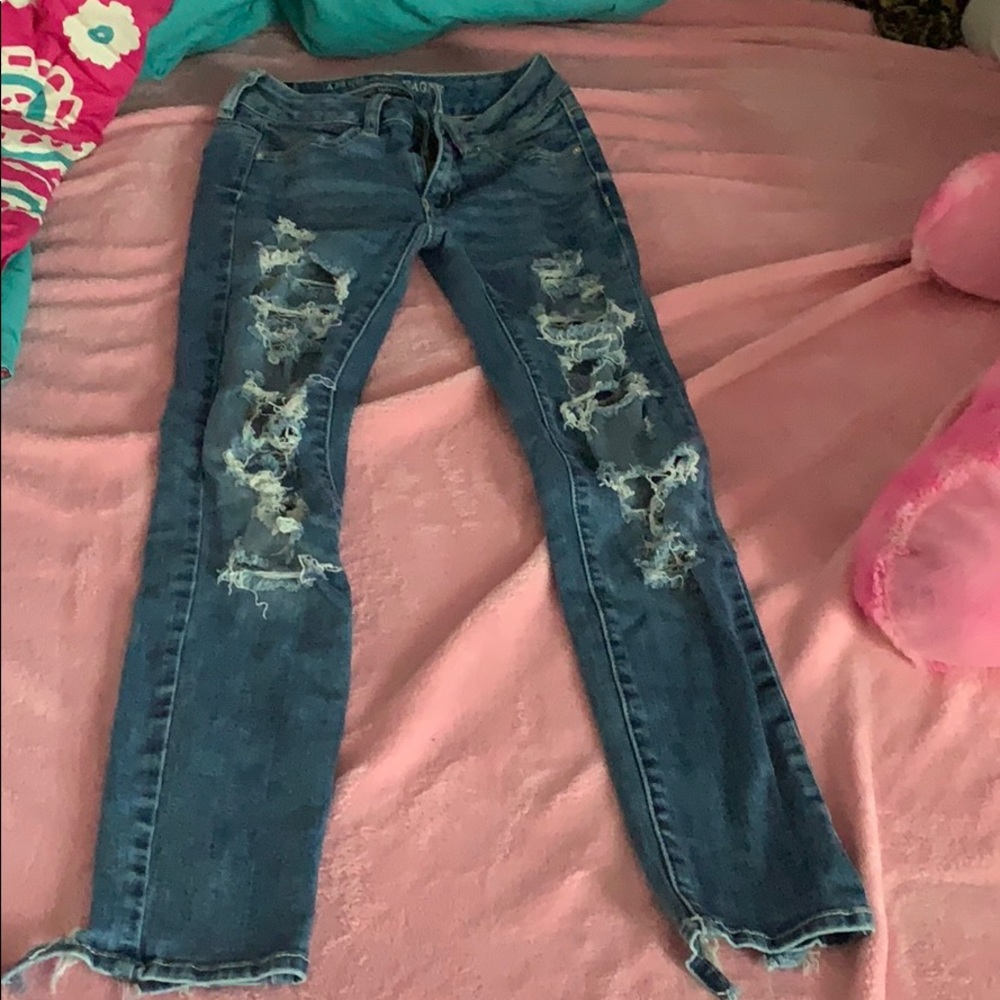 American Eagle Outfitters Jegging